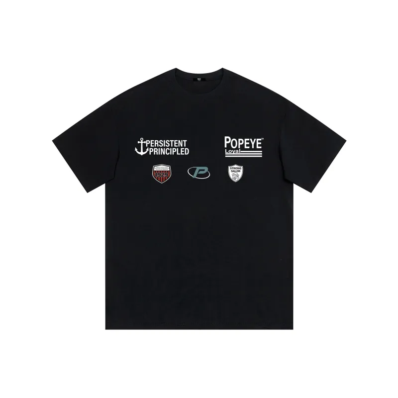 POPEYE T Shirts Unisex-4