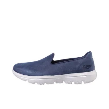Skechers Go Walk Evolution Ultra Low Top Casual Shoes Women's Marine Blue