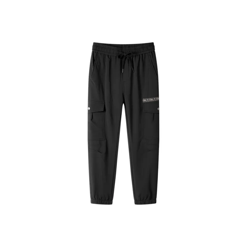 Jeep Fashion Sports Collection Casual Pants Men's-0