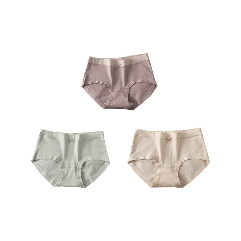 Herbal Primer Underpants Women's 3 Pack-0