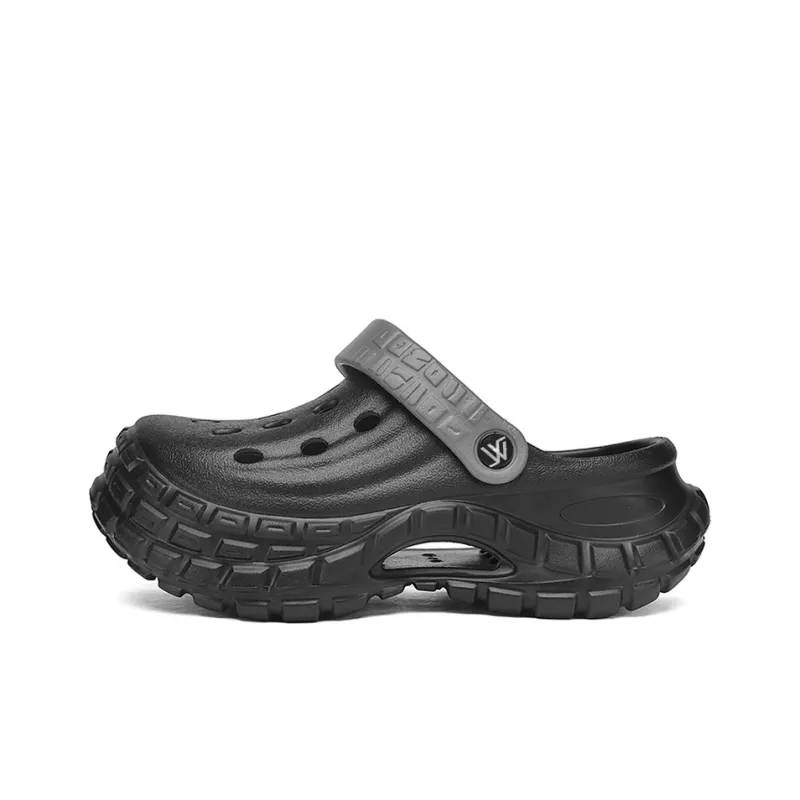 WHITE SANDS Clogs Unisex-4