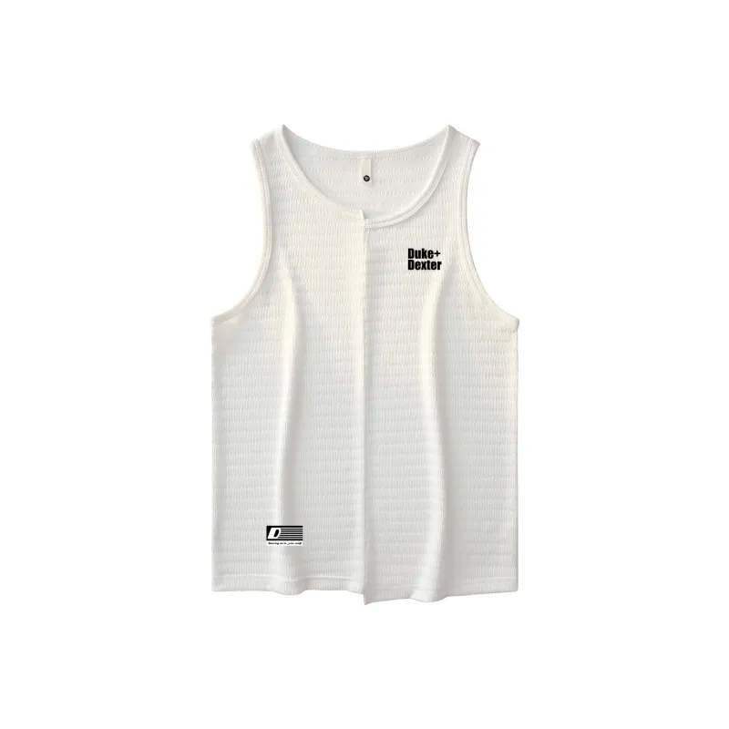 DUKE+DEXTER Tank Tops Unisex-2
