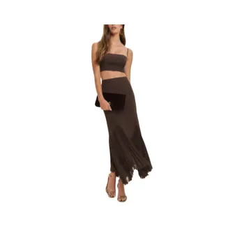 REFORMATION Van Two Piece Skirt Set Women's