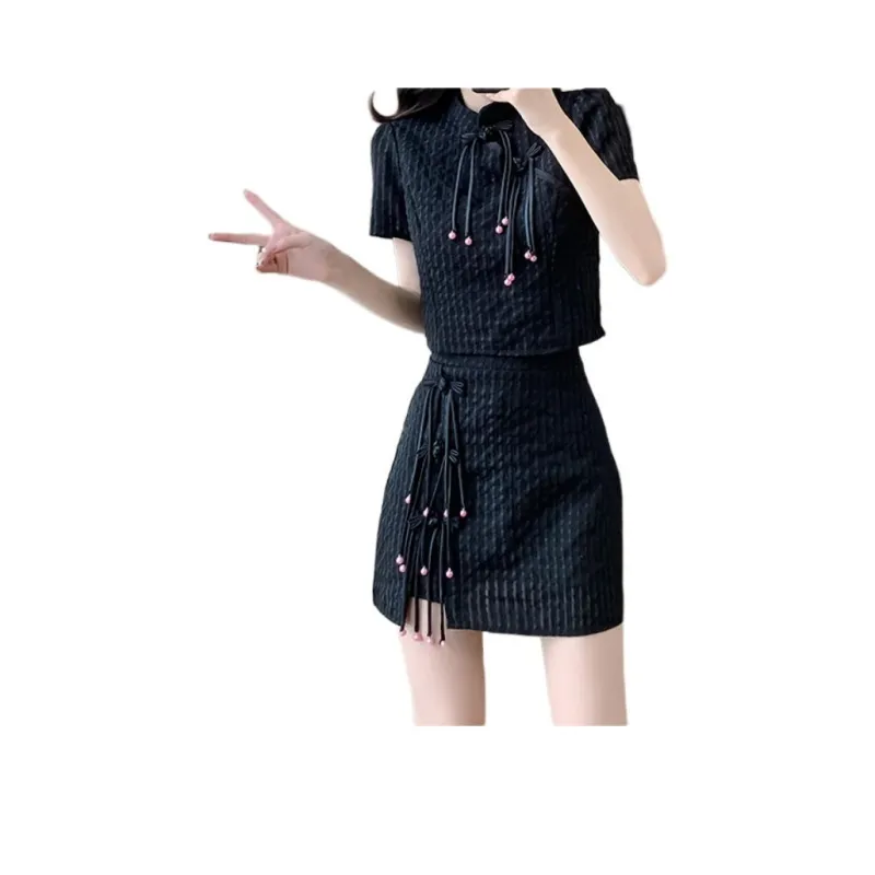 GOSO Stylish Two Piece Set Women's-0
