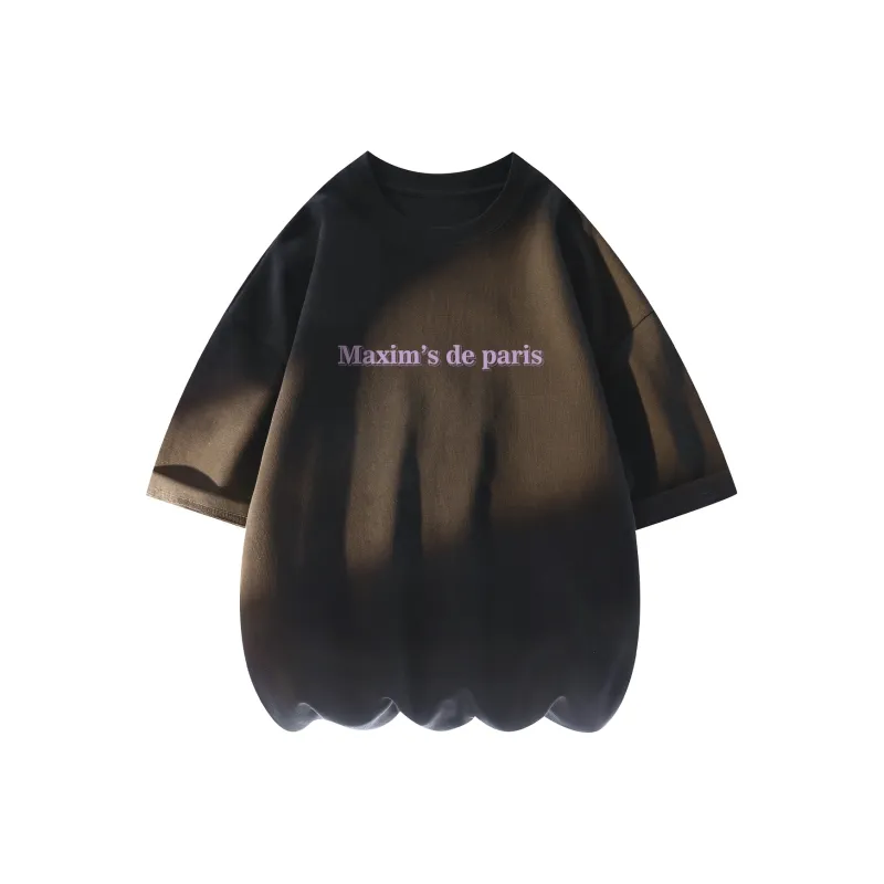 Maxim's De Paris T Shirt Unisex-19