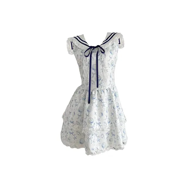 SECFLY OFFICIAL Sleeveless Dress Women's-0