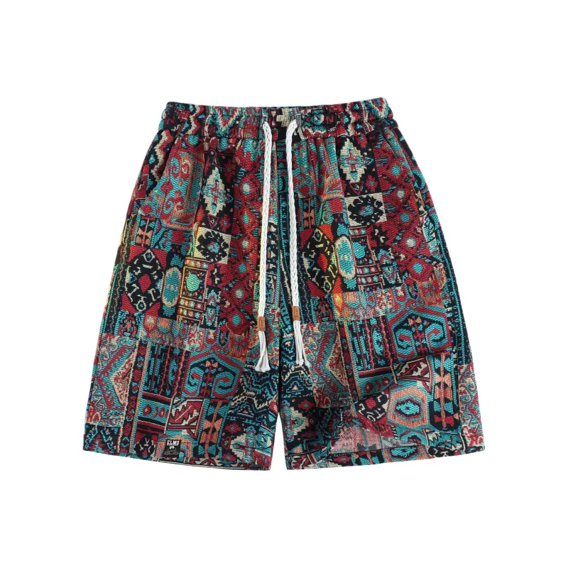 SESAME STREET Casual Shorts Unisex-0