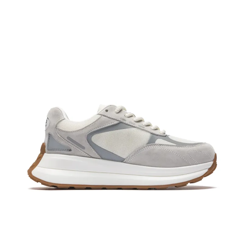Lee Slip Resistant Height Increasing Low Top Casual Shoes Men's-2