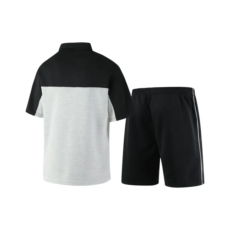 FCB ARCELONA Casual Sportswear Unisex 2 Piece Set-5