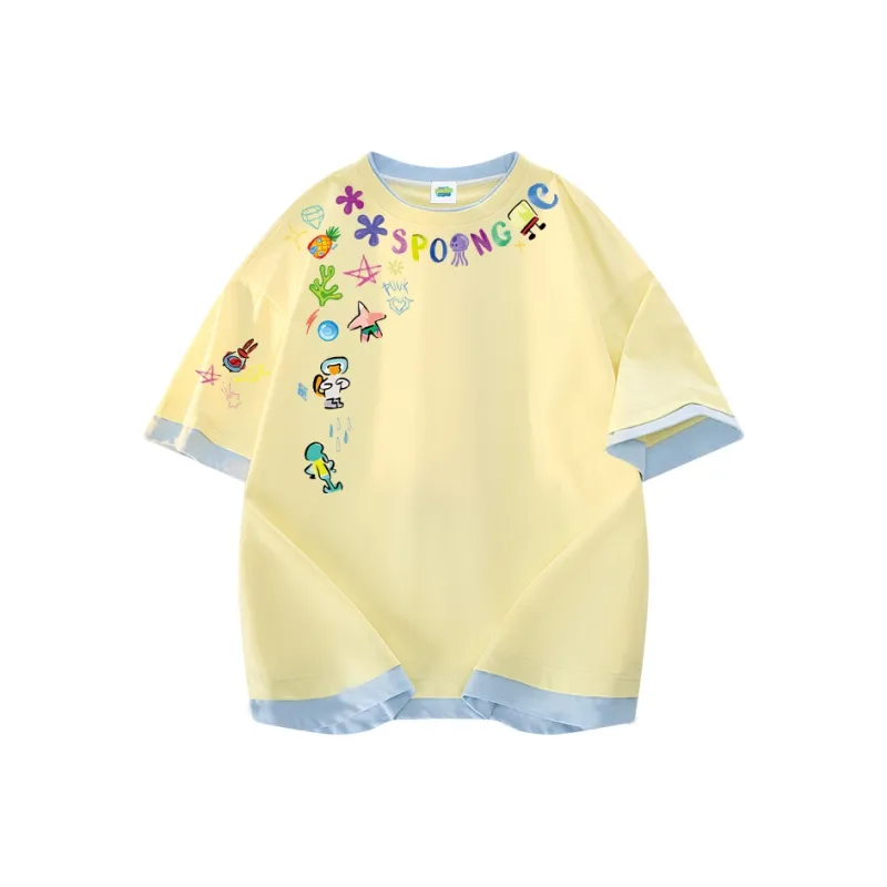 SPONGEBOB SQUAREPANTS T Shirt Unisex-10