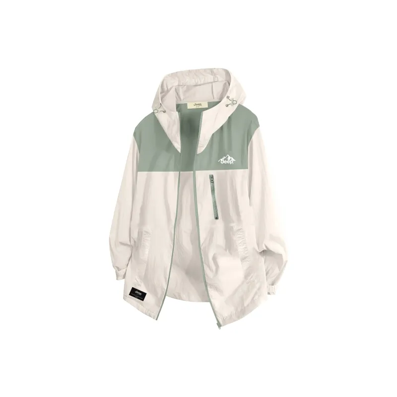Jeep Lifestyle Ice Peak Sun Protection Collection UV Protection, Breathable, Cooling Sun Protection Clothing Unisex-0