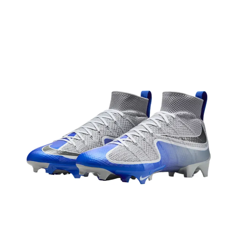 Nike Vapor Edge 360 Untouchable Mid Grey Racer Blue-2