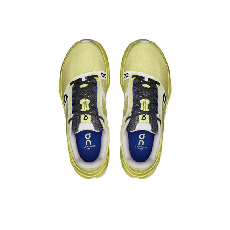 On Cloudsurfer Next Low Top Running Shoes Men's Yellow-3