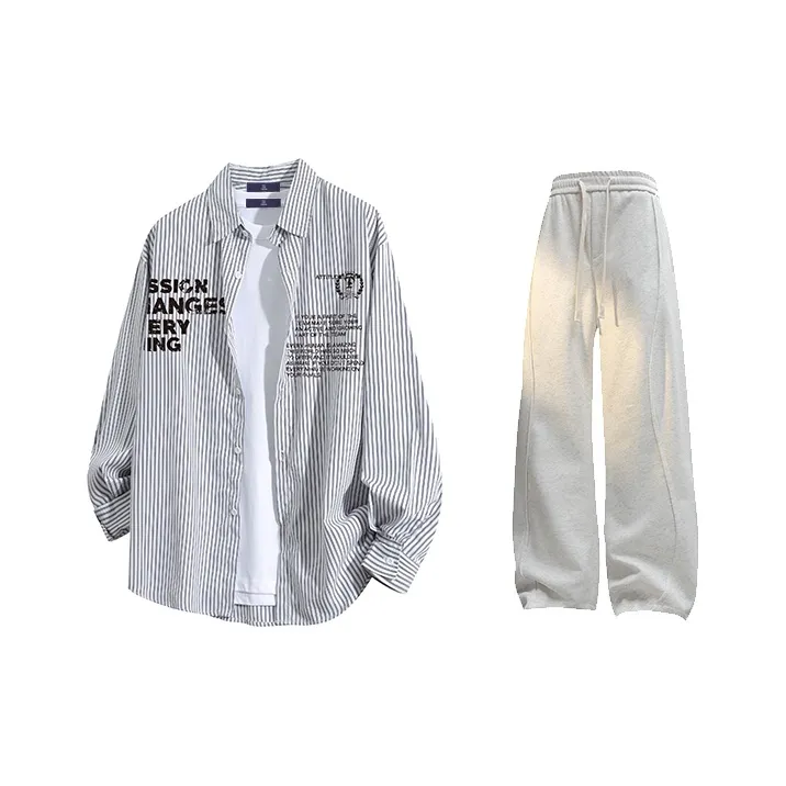 FAX FOR FMACM Shirt Matching Set Unisex-12