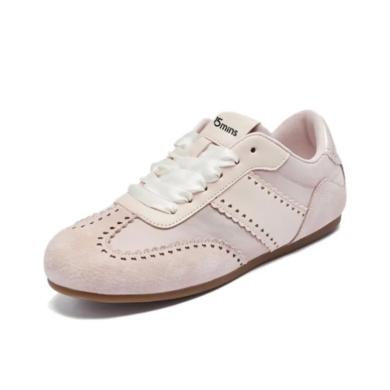 15 MINS Casual Shoes 2cm Women's-7