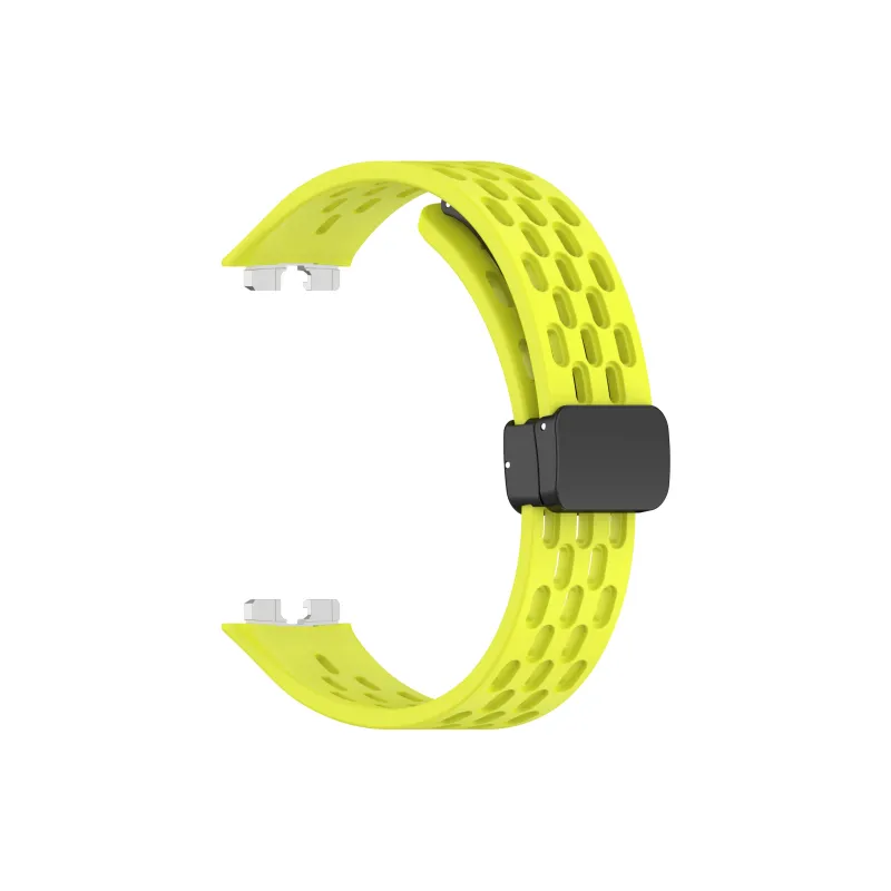 Vobafe Huawei Compatibility Watch Band 200mm Silicone Material-28