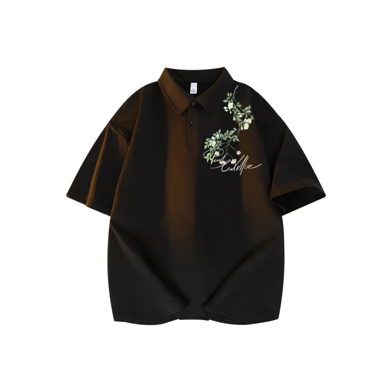 PAUL COSTELLOE Polo Shirt Unisex-21