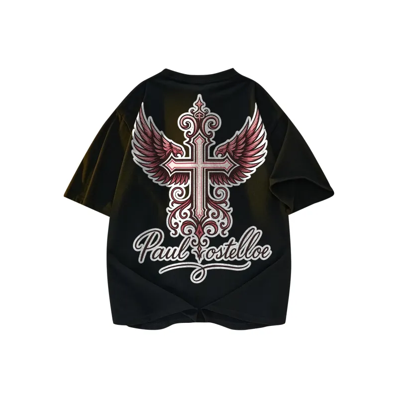 PAUL COSTELLOE T-Shirts Unisex-1