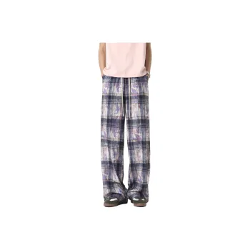 Cotton Gene Casual Pants Unisex