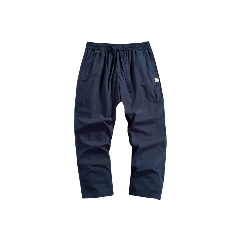 BUYDAUL Casual Pants Men-10