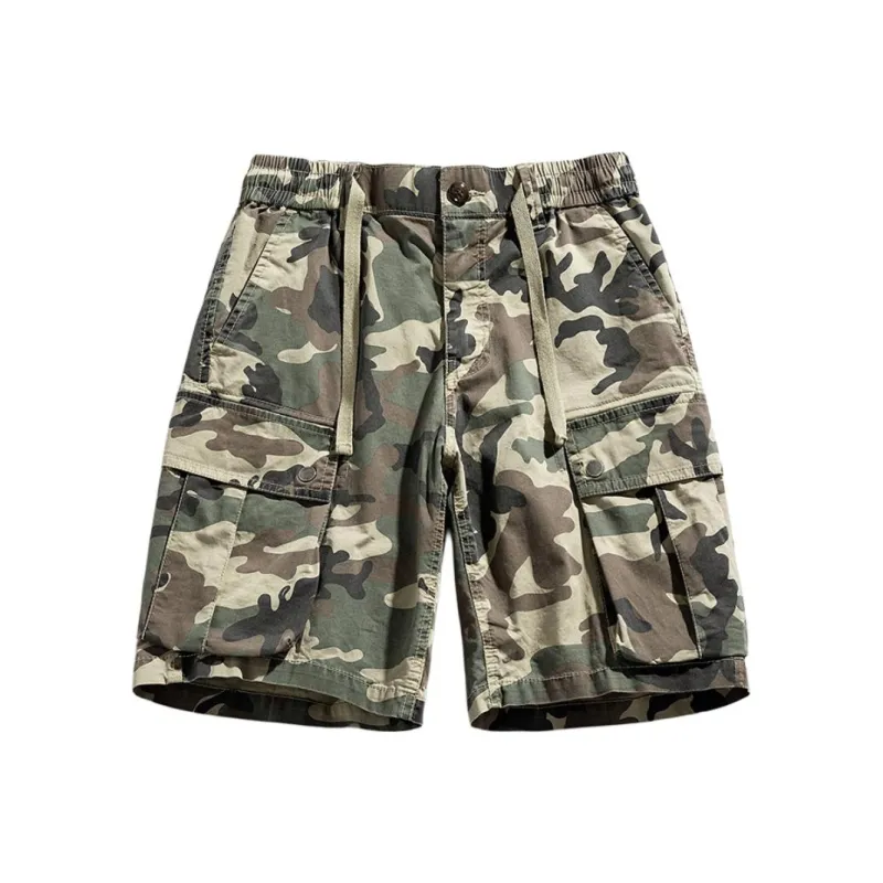 TUCANO Cargo Shorts Men-4