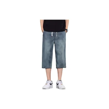 WilliamPOLO Denim Shorts Unisex
