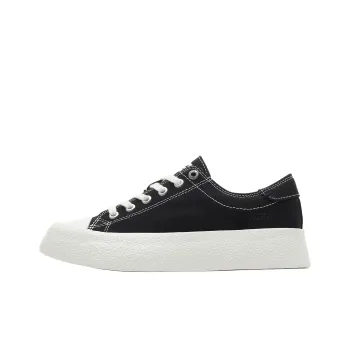 VOBA Cushioning Coverage Balance Support Abrasion Resistant Lightweight Slip Resistant Low Top Canvas Shoes Unisex