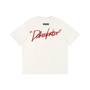 DUKE+DEXTER Short Sleeved T Shirts Unisex