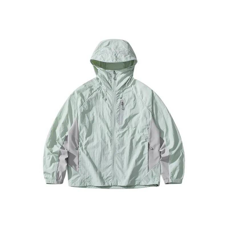 Mu Qingqing Sun Protection Clothing Women's-3