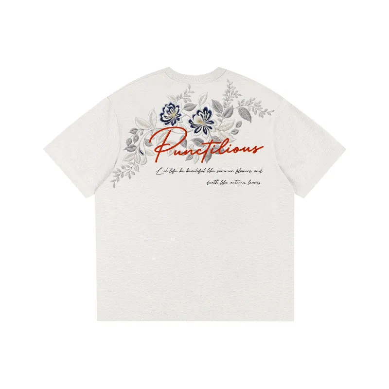 PUNCTILIOUS T-Shirts Unisex-20
