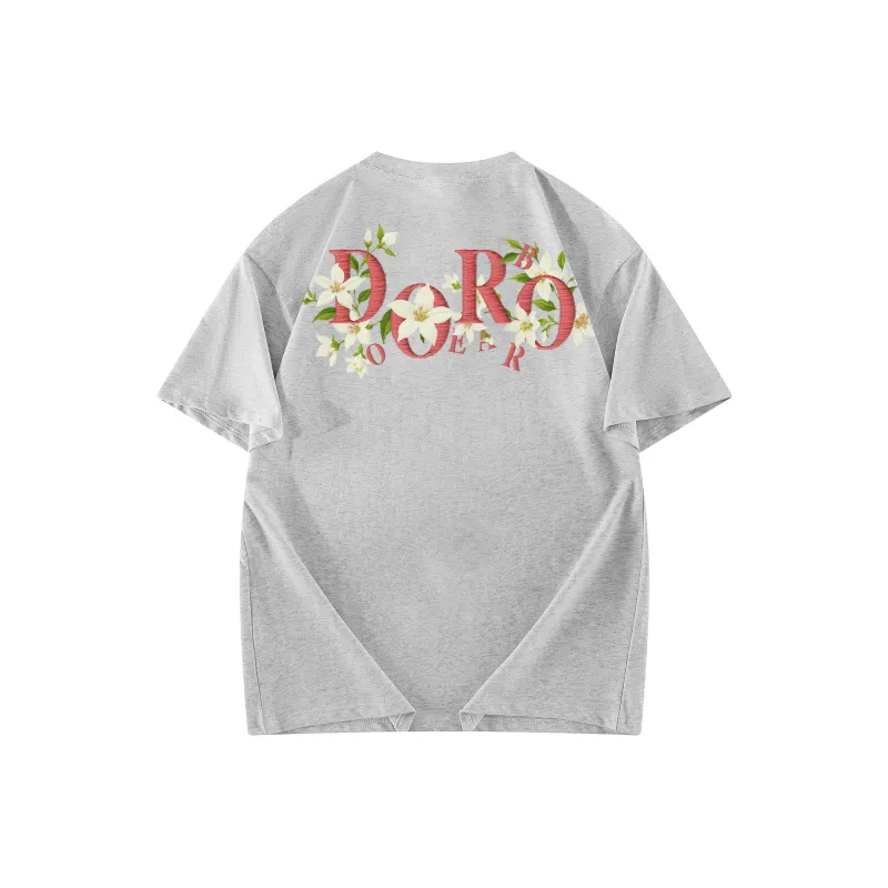 Budding Bear T Shirts Unisex-7
