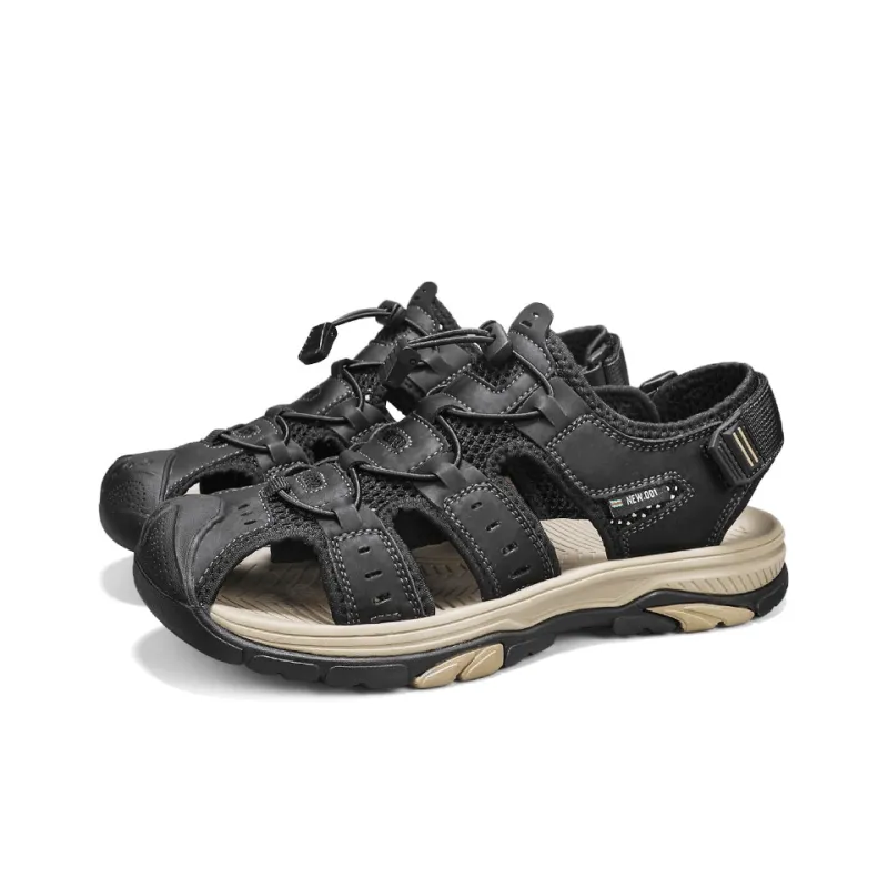 Frank Mully Anti Slip Wear Resistant River Trekking Shoes Men's-4