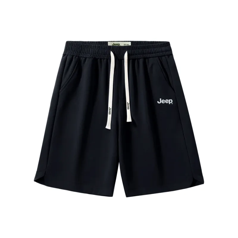 Jeep Outdoor Casual Shorts Men's-0