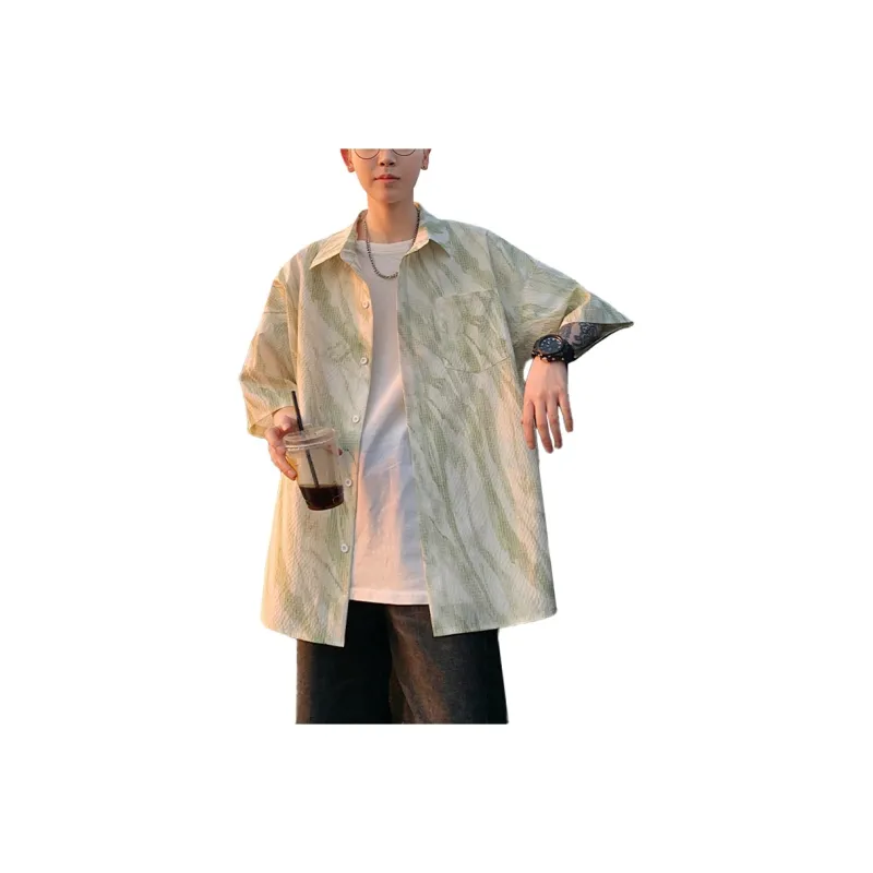 OKPI Shirts Unisex-5