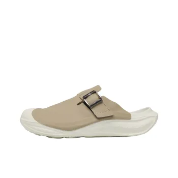ROBINHOOD Cut Out Odor Resistant Abrasion Resistant Slip Resistant Antibacterial Closed Toe Slippers Men's Box Included