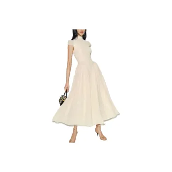 REFORMATION Maven Dress Short Sleeved Dress Women's