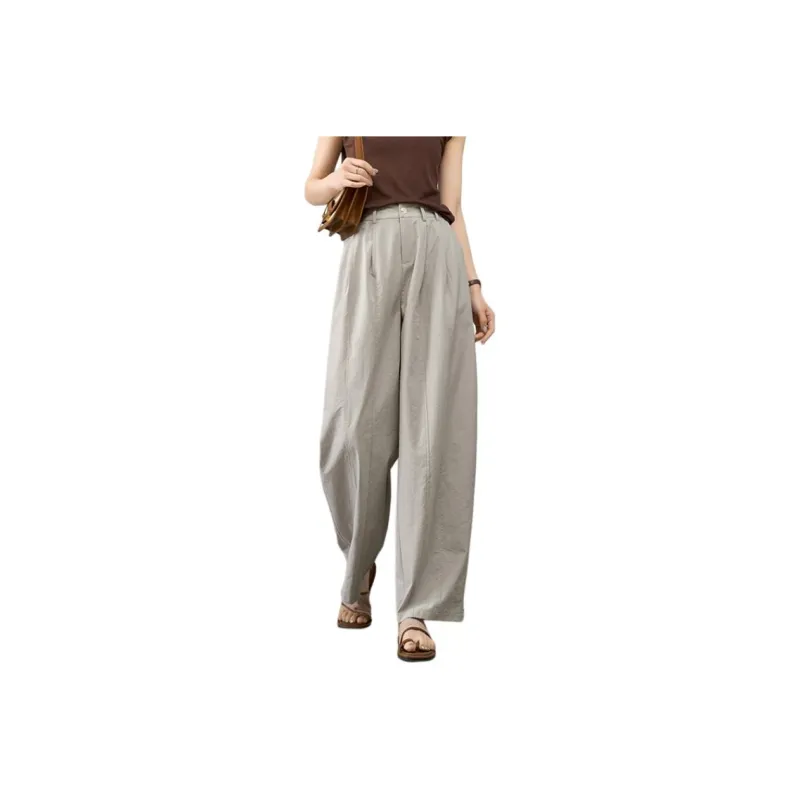 YALIDA Casual Pants Women's-3