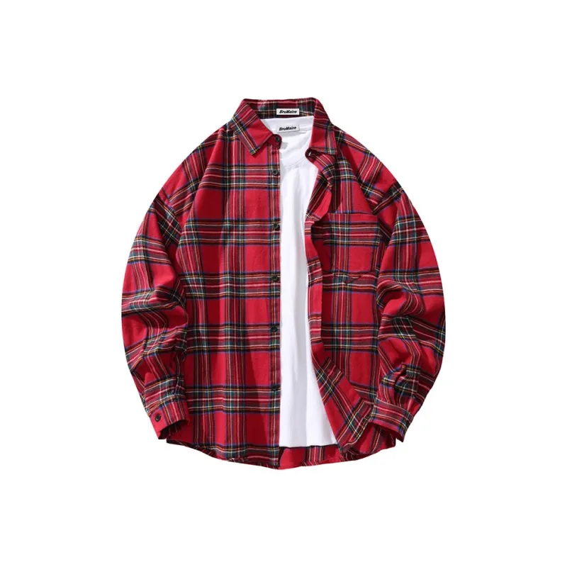 BRUMAIRE Shirts Unisex-0