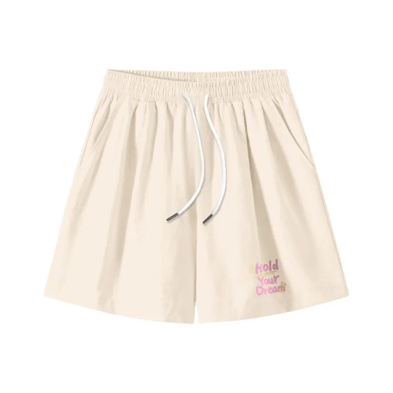 Cotton Casual Shorts Unisex-3