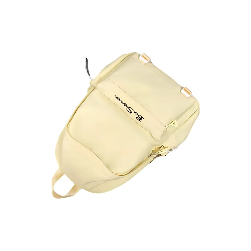BEN SHERMAN Nylon Backpack Unisex Multicolor-7