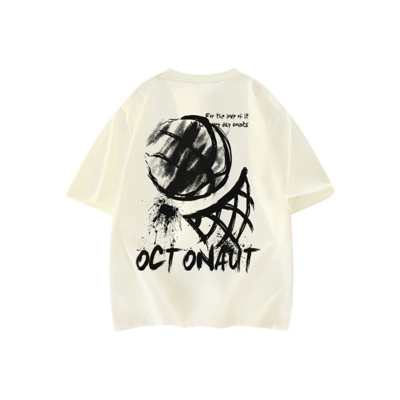 Small Columns Under The Sea T Shirt Unisex-14