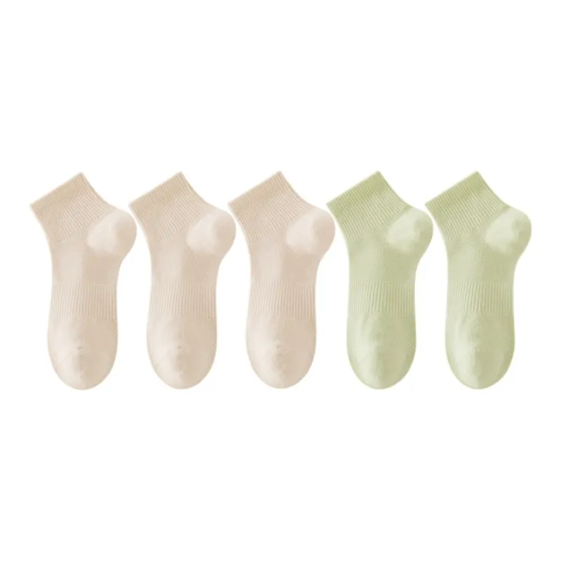 7 SEVFUN Ankle Socks Women's Combo Set-10