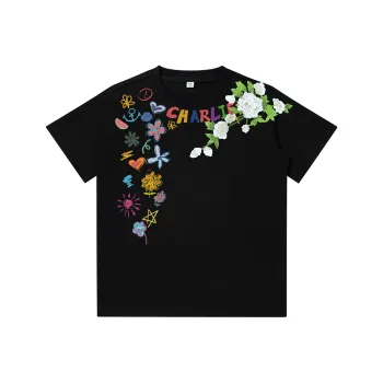 CHARLIE GOLF T Shirts Unisex