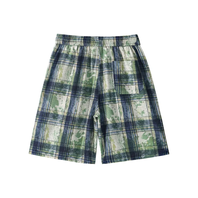 Être Par Lee Casual Shorts Unisex-3