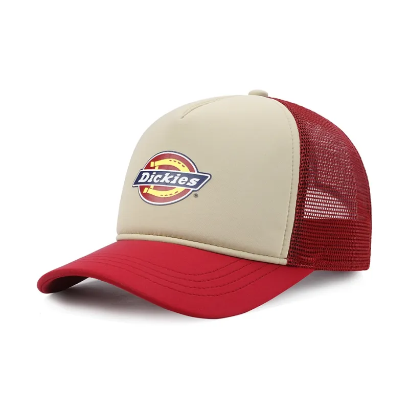 Dickies Polyamide Baseball Caps Unisex-5