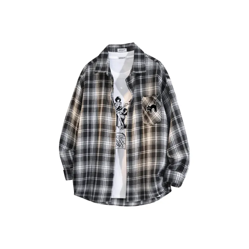 ORNOT Shirts Unisex-6