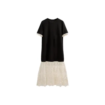 Cypress House Short Sleeved Dress Women's