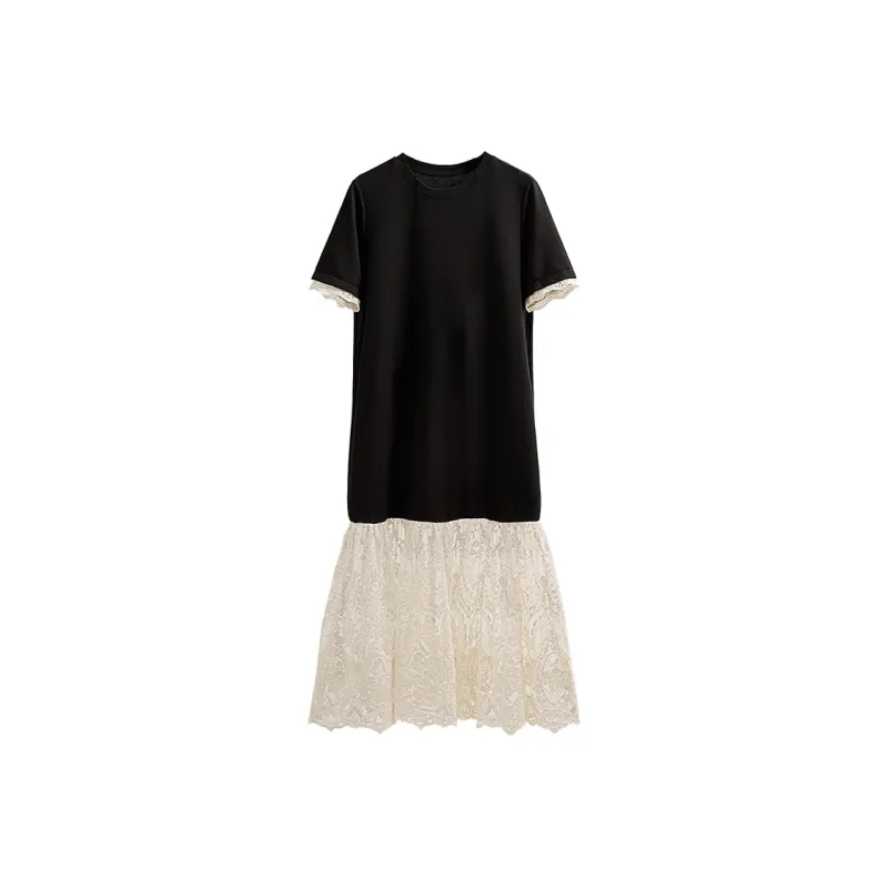 Cypress House Short Sleeved Dress Women's-0