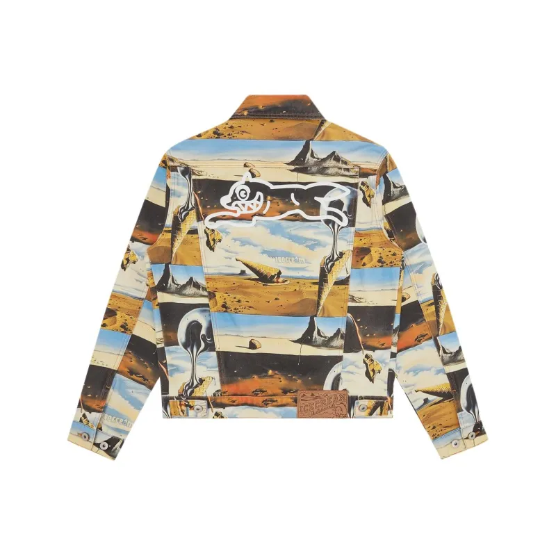 Ice Cream Jackets Unisex Multicolor-1