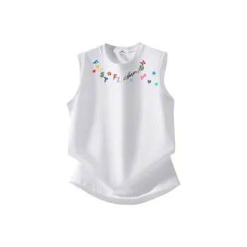 FASTFISH Tank Tops Unisex